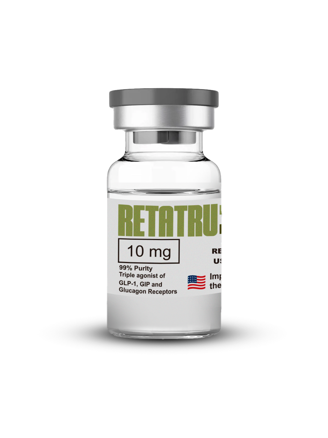 Retatru+ 10mg