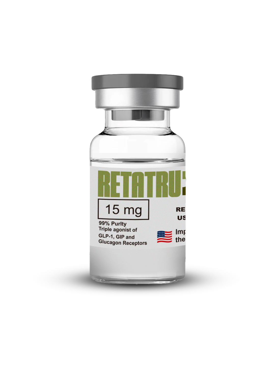 Retatru+ 15mg