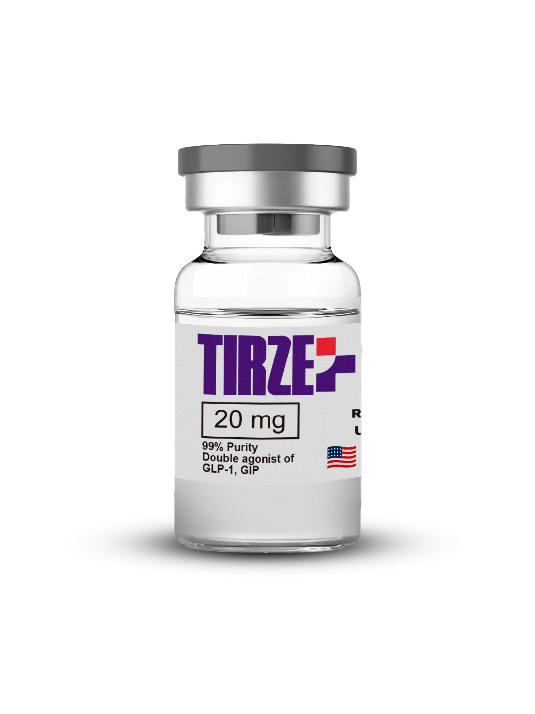 Tirze+ 20mg