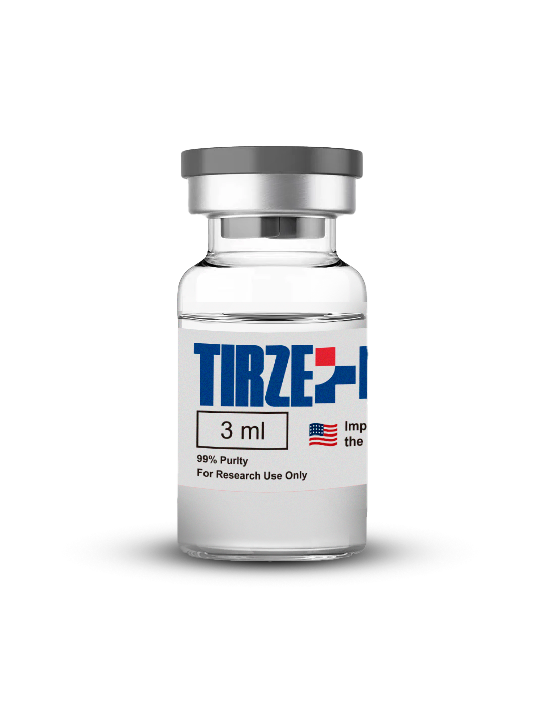 Bacteriostatic Water for Injection – Tirze+ | For Tirzepatide Reconstitution