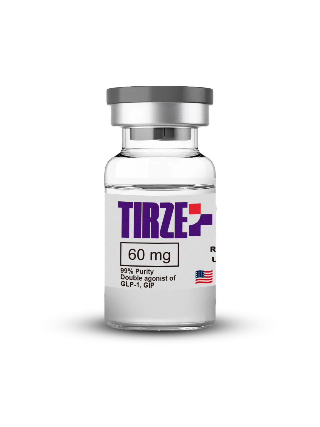 Tirze+ 60mg