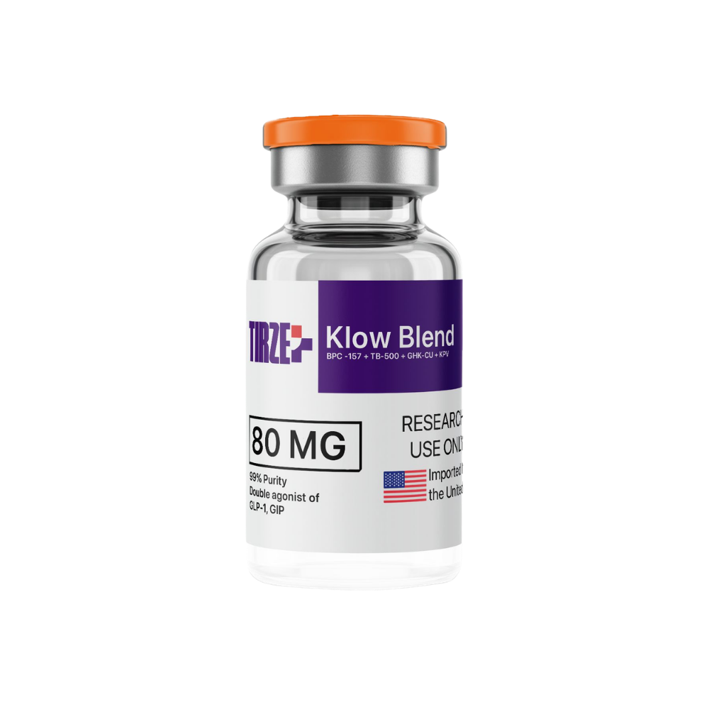 Klow Blend 80 mg
