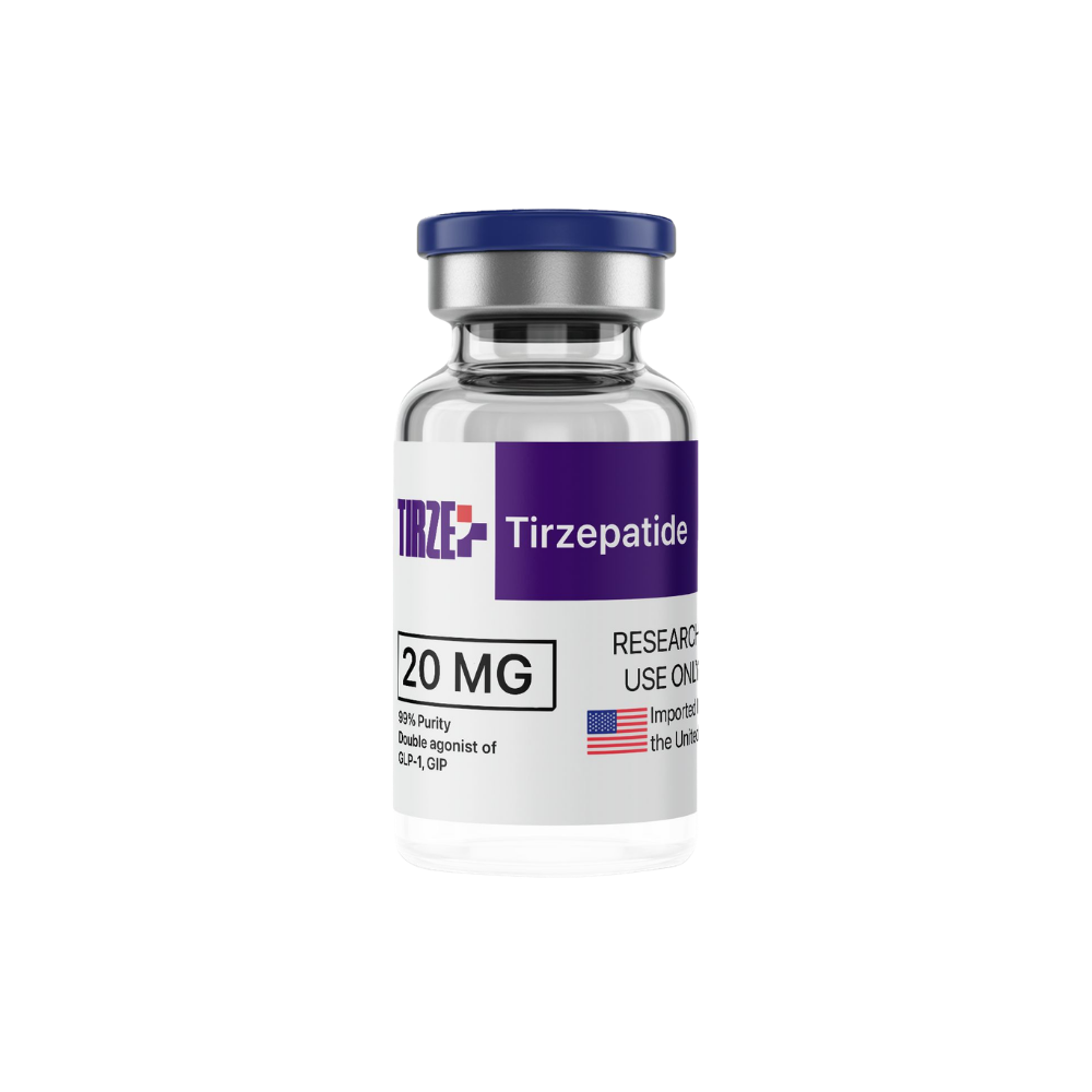 Tirze+ 20mg