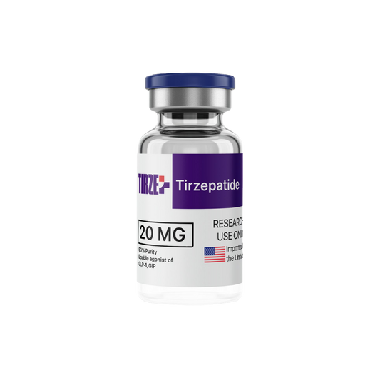 Tirze+ 20mg
