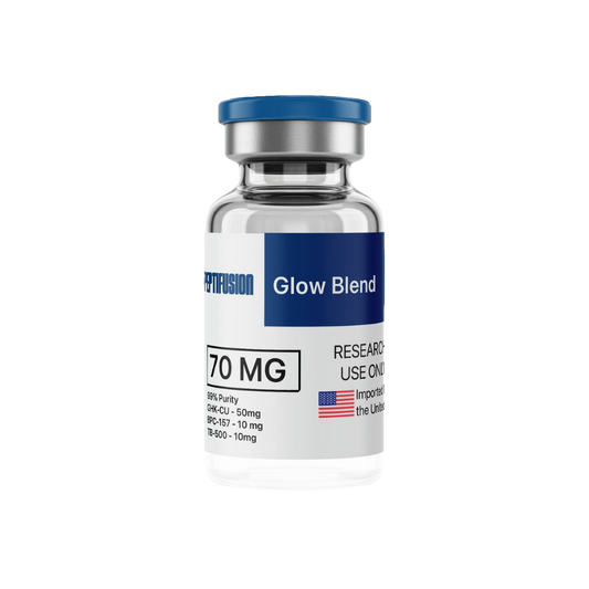 Glow Blend 70 mg