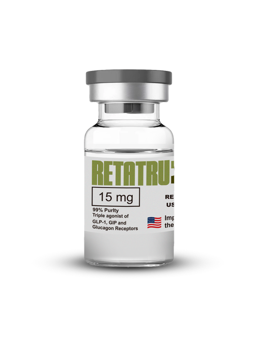 Retatru+ 15mg