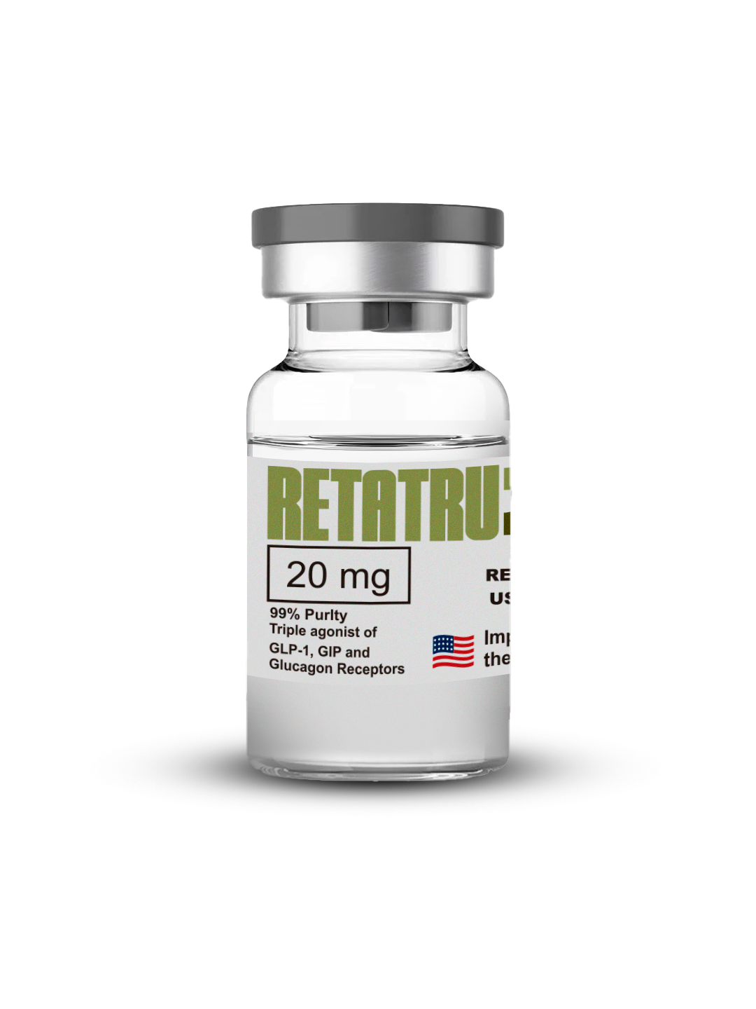 Retatru+ 20mg