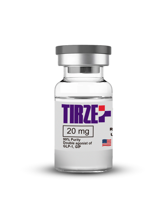 Tirze+ 20mg