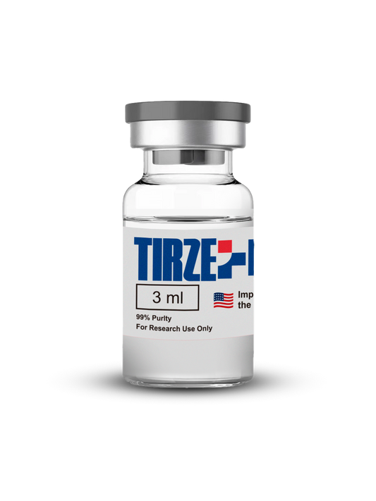 Bacteriostatic Water for Injection – Tirze+ | For Tirzepatide Reconstitution